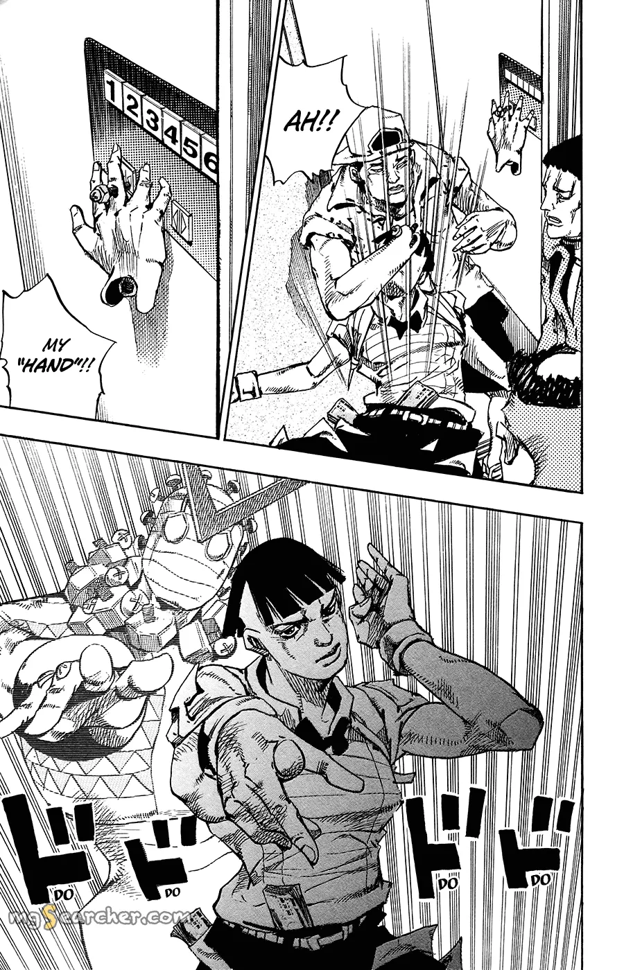 Read JoJo's Bizarre Adventure Part 8 JoJolion Manga Online