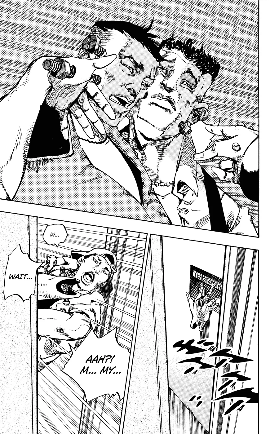 Read JoJo's Bizarre Adventure Part 8 JoJolion Manga Online