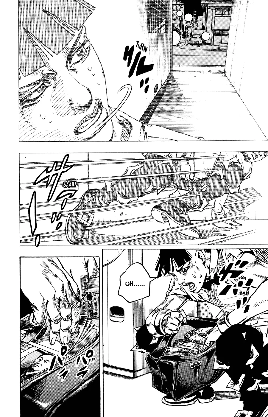 Read JoJo's Bizarre Adventure Part 8 JoJolion Manga Online