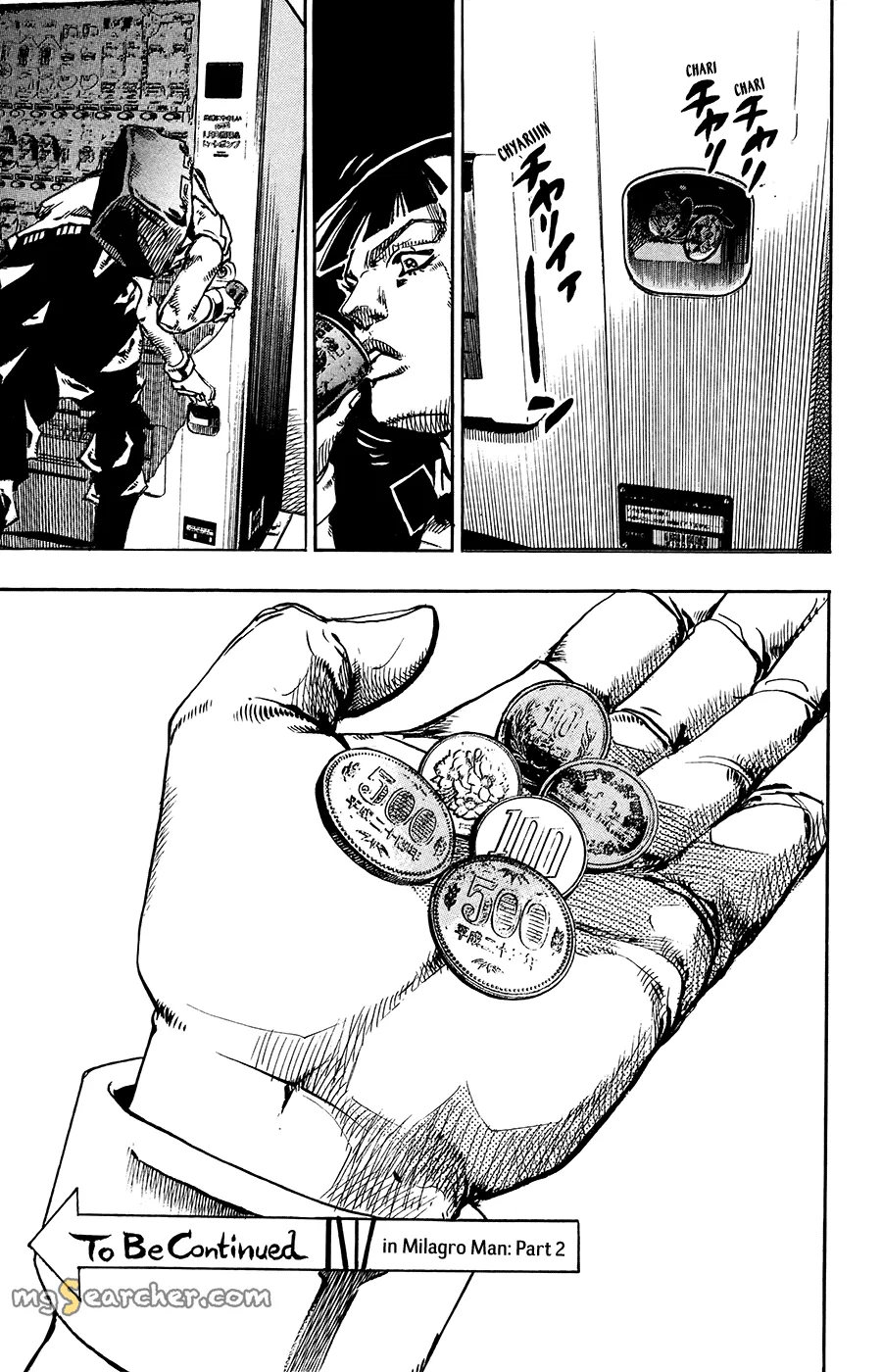 Read JoJo's Bizarre Adventure Part 8 JoJolion Manga Online