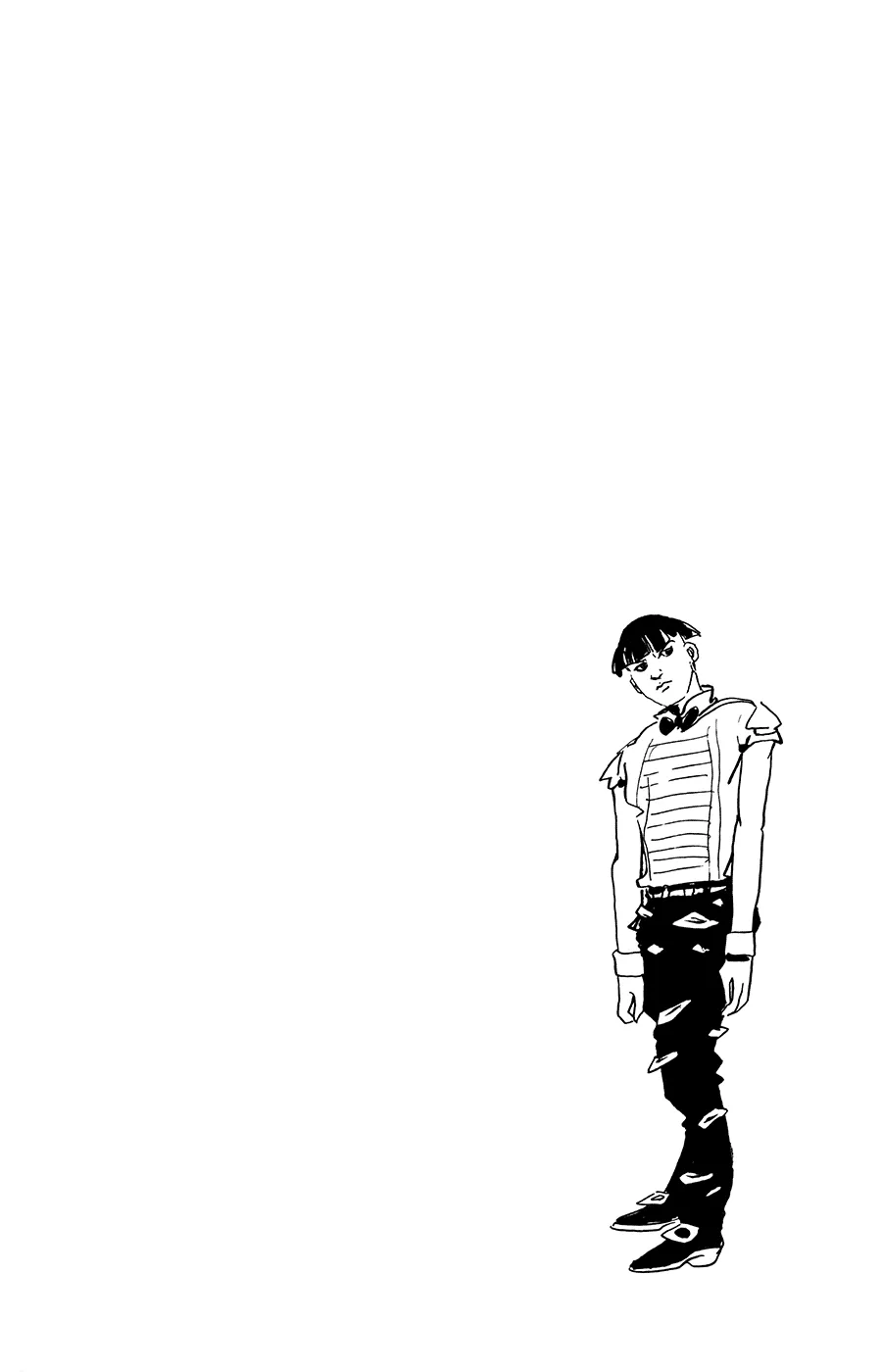 Read JoJo's Bizarre Adventure Part 8 JoJolion Manga Online