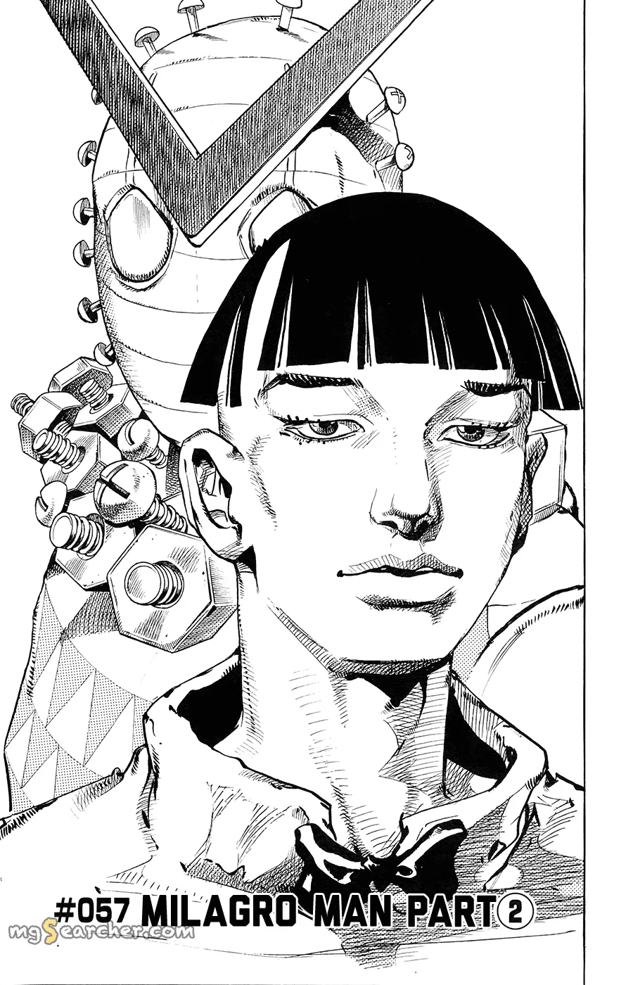Read JoJo's Bizarre Adventure Part 8 JoJolion Manga Online