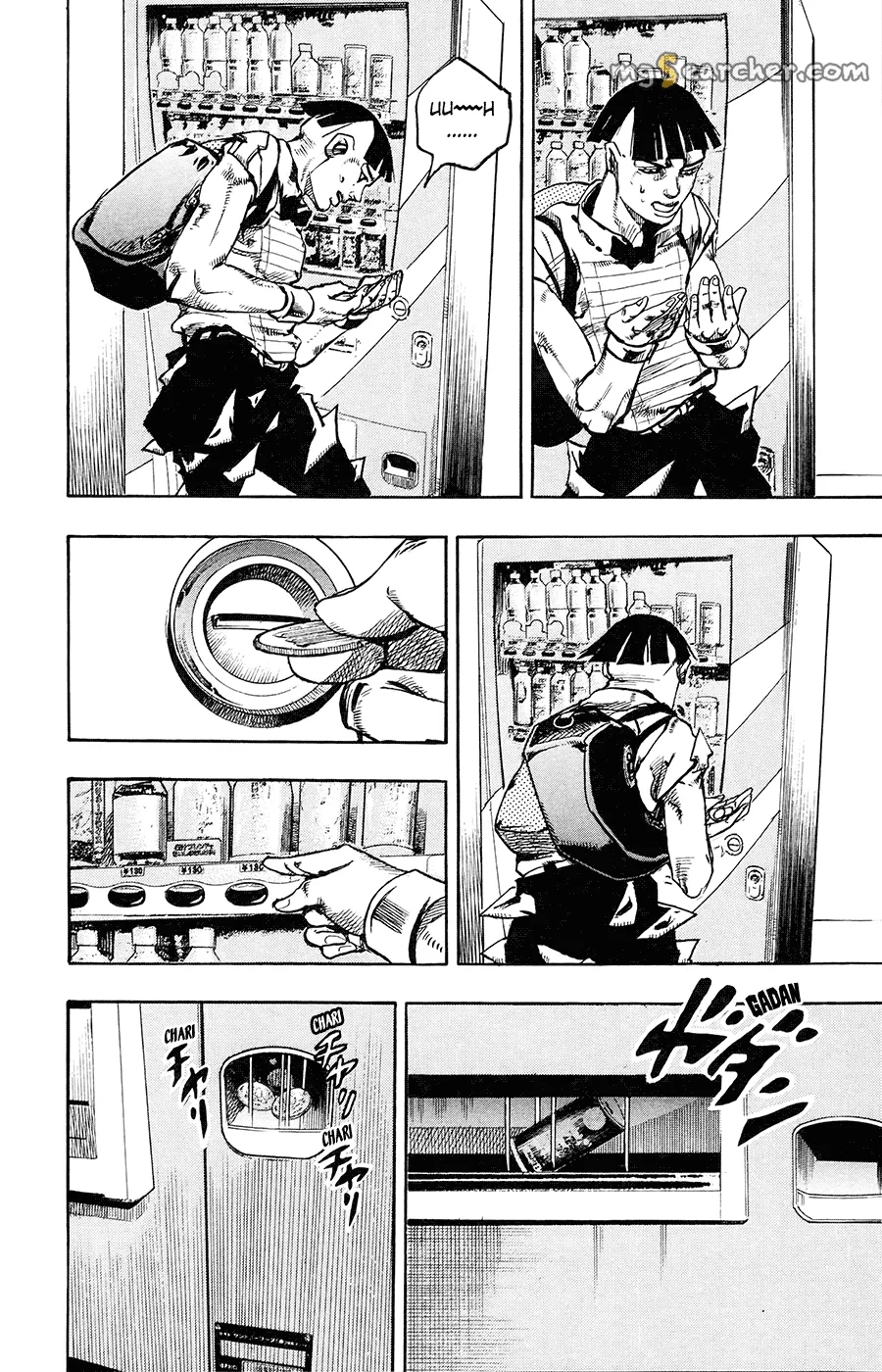 Read JoJo's Bizarre Adventure Part 8 JoJolion Manga Online