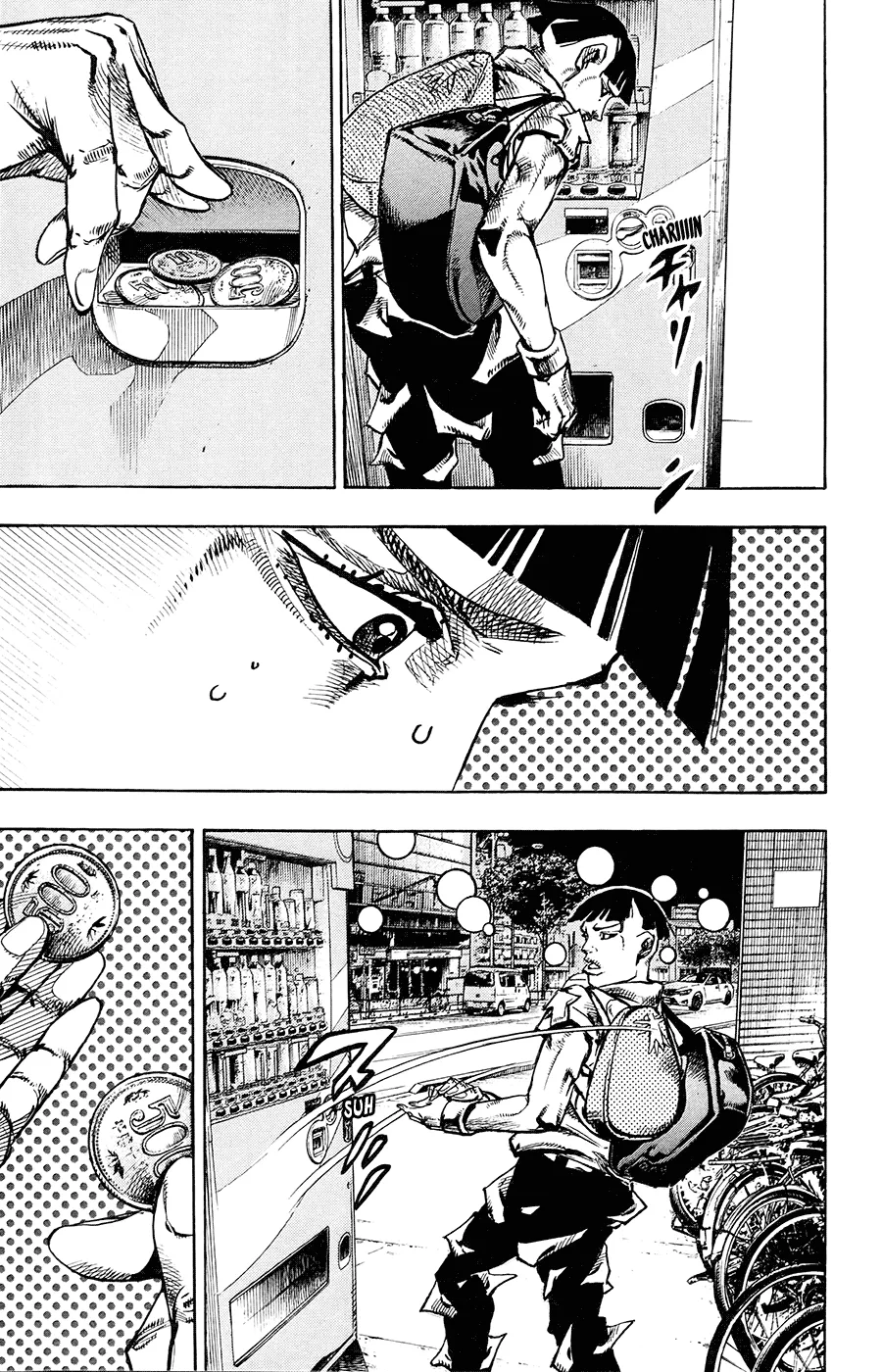 Read JoJo's Bizarre Adventure Part 8 JoJolion Manga Online