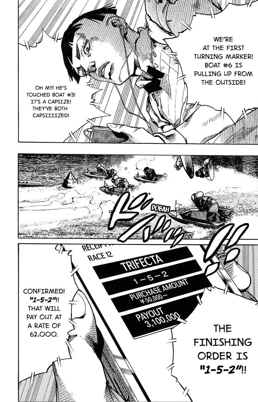 Read JoJo's Bizarre Adventure Part 8 JoJolion Manga Online