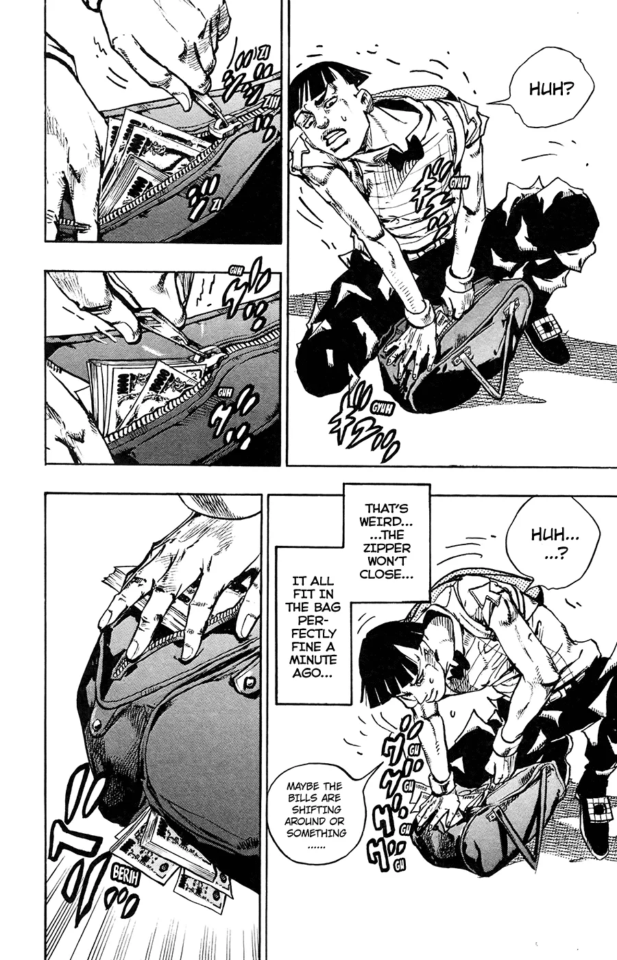 Read JoJo's Bizarre Adventure Part 8 JoJolion Manga Online