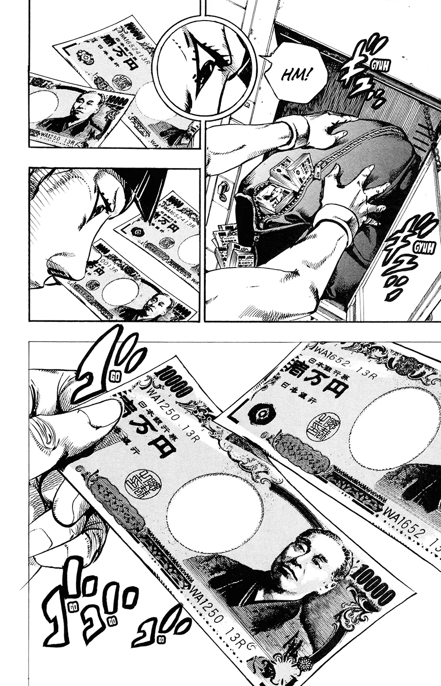 Read JoJo's Bizarre Adventure Part 8 JoJolion Manga Online