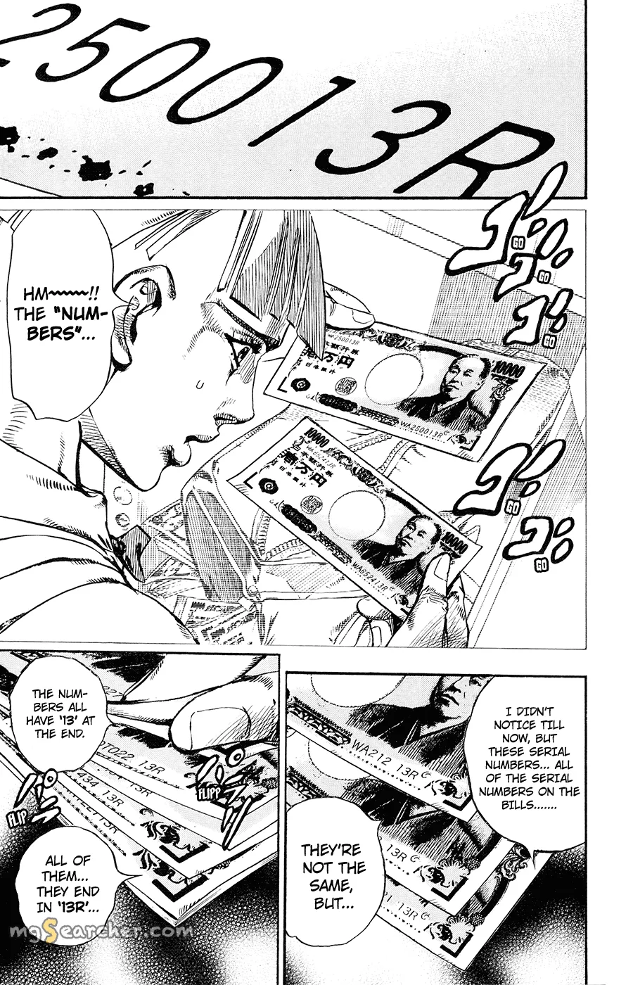 Read JoJo's Bizarre Adventure Part 8 JoJolion Manga Online