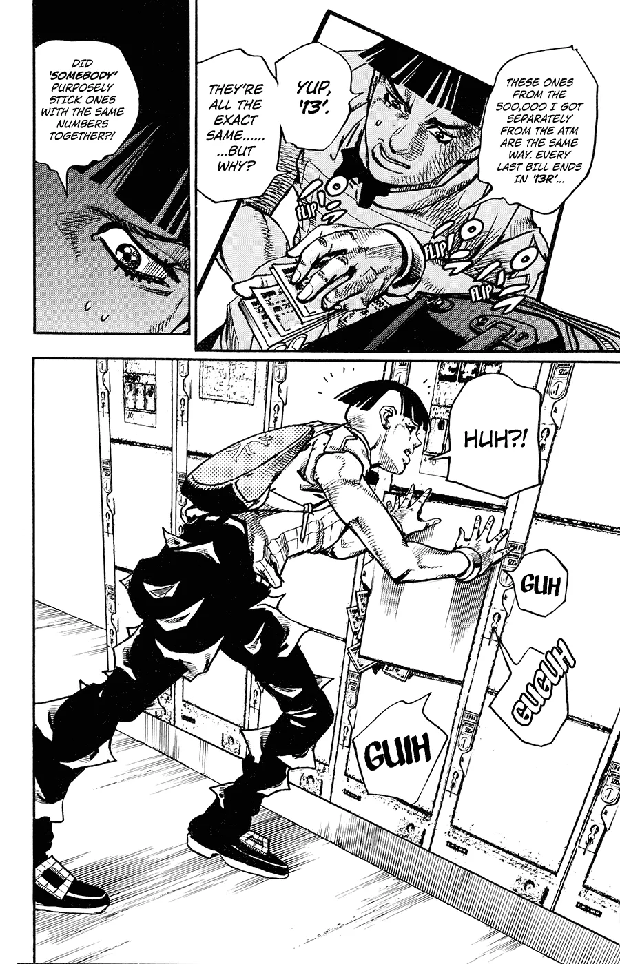 Read JoJo's Bizarre Adventure Part 8 JoJolion Manga Online