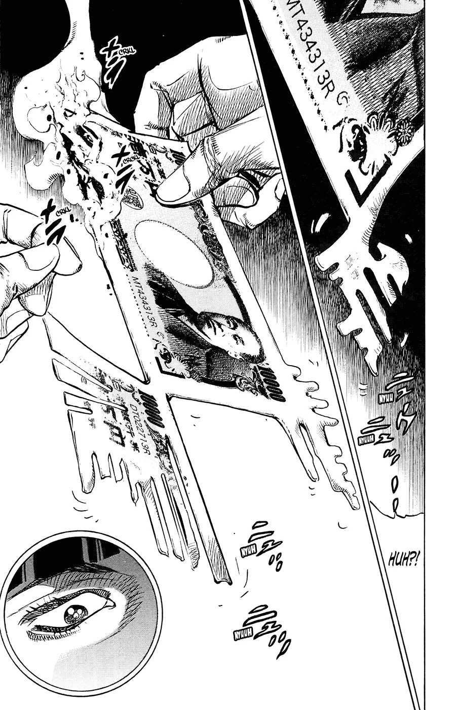 Read JoJo's Bizarre Adventure Part 8 JoJolion Manga Online