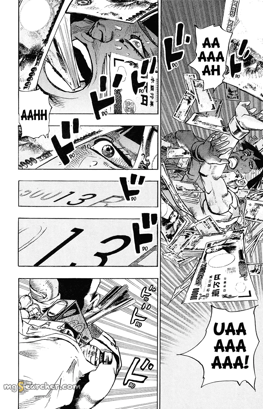 Read JoJo's Bizarre Adventure Part 8 JoJolion Manga Online