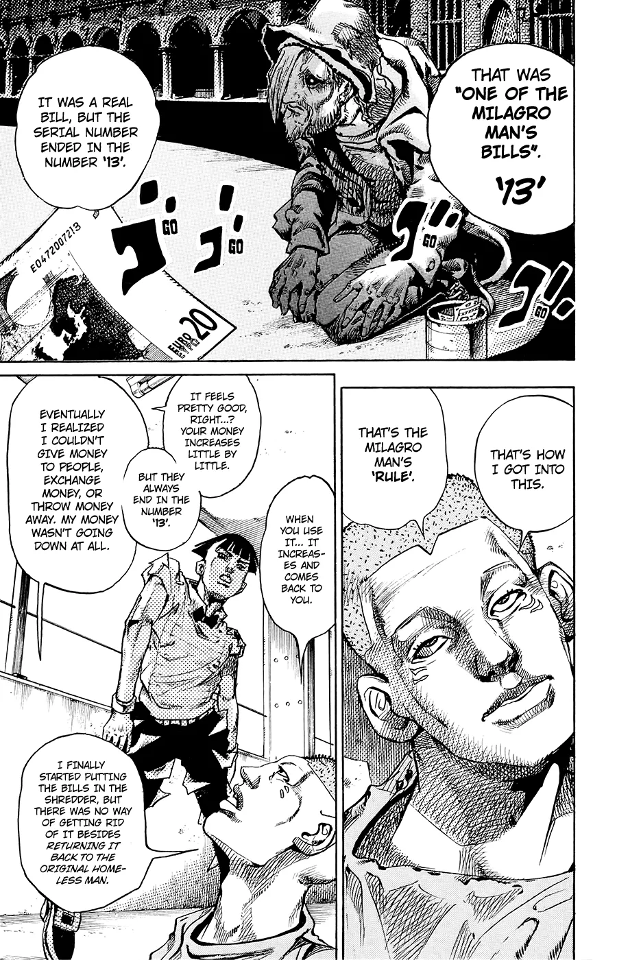Read JoJo's Bizarre Adventure Part 8 JoJolion Manga Online