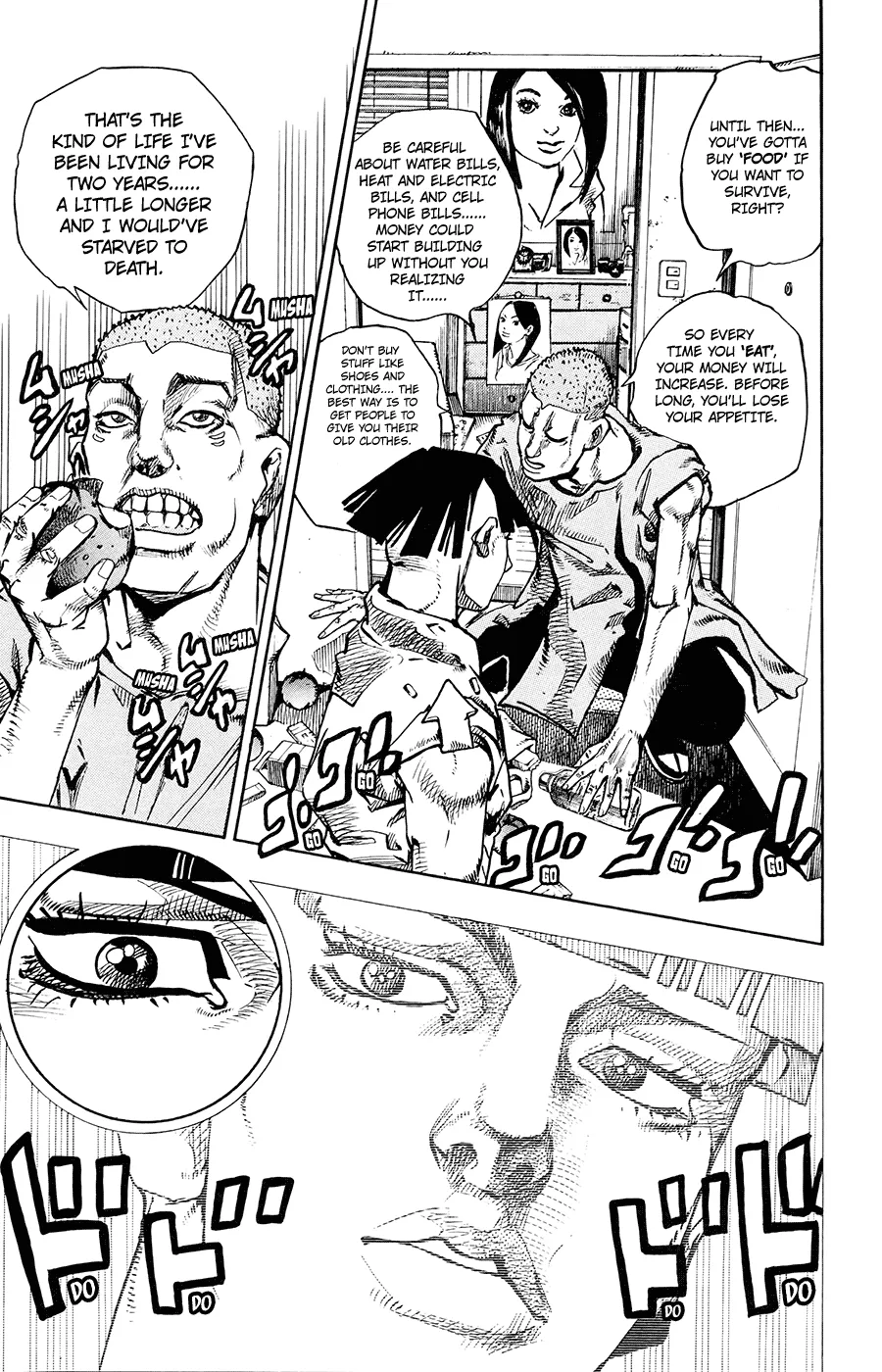 Read JoJo's Bizarre Adventure Part 8 JoJolion Manga Online