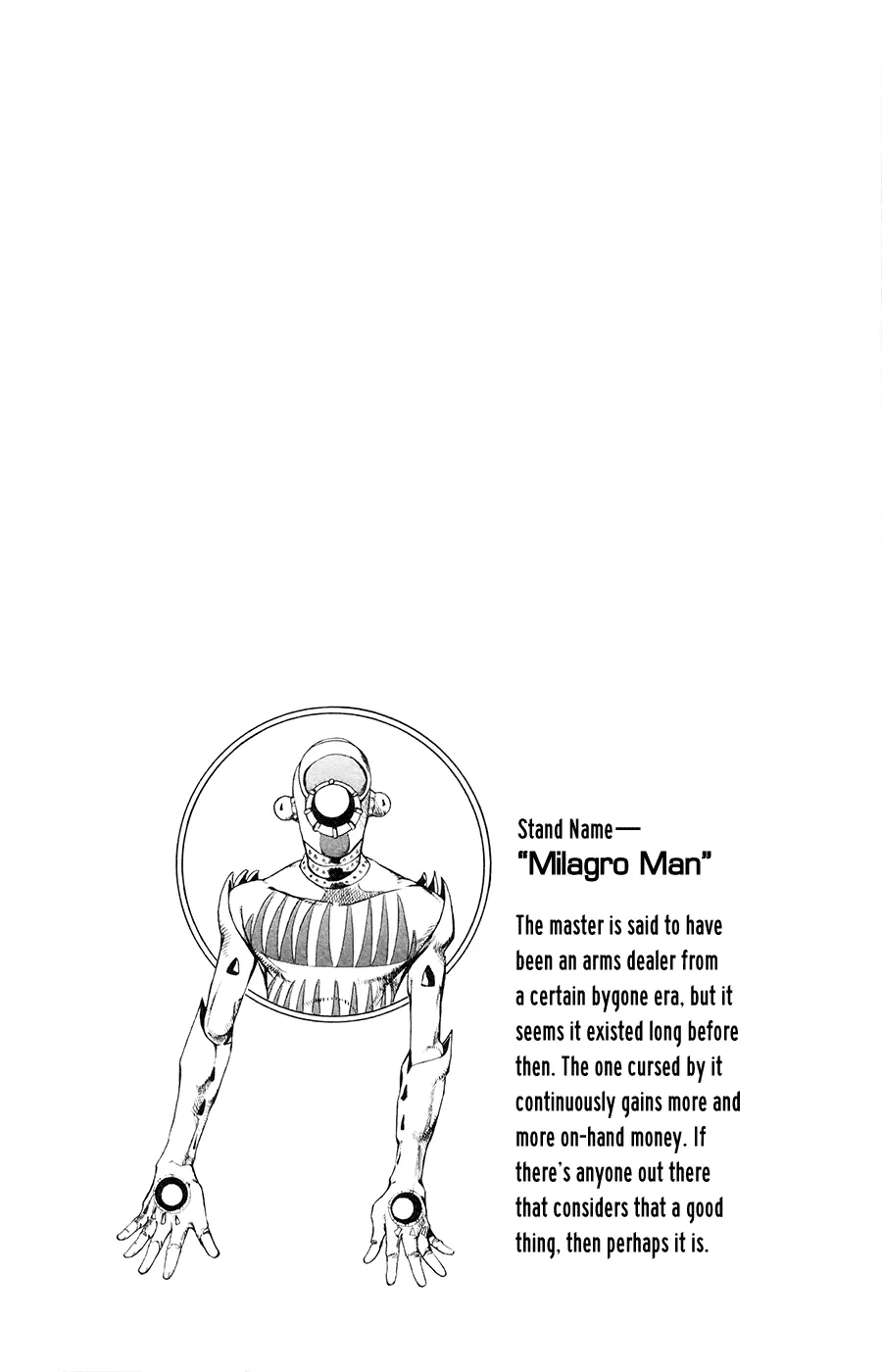 Read JoJo's Bizarre Adventure Part 8 JoJolion Manga Online