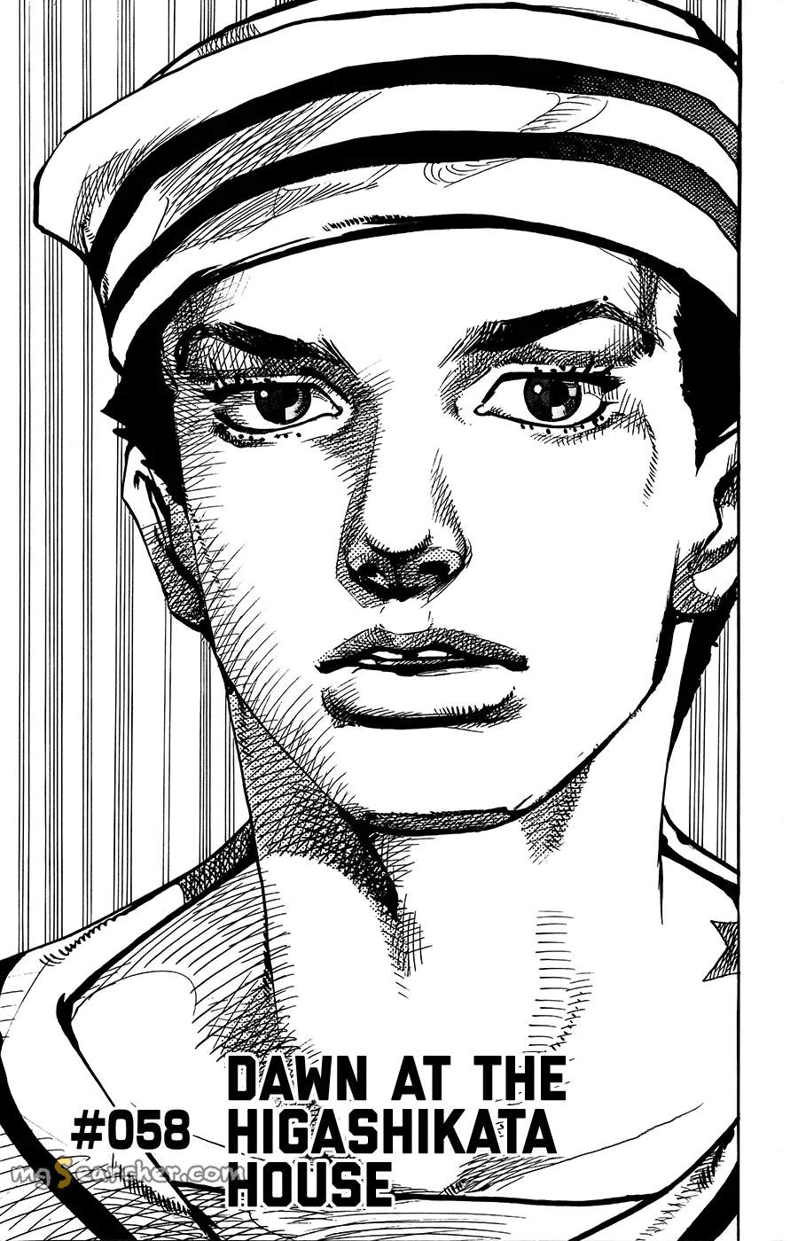 Read JoJo's Bizarre Adventure Part 8 JoJolion Manga Online