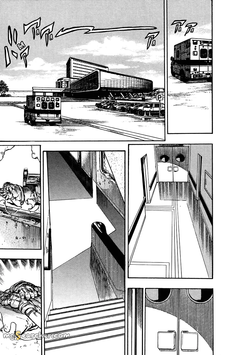 Read JoJo's Bizarre Adventure Part 8 JoJolion Manga Online