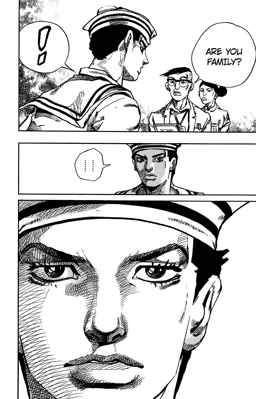 Read JoJo's Bizarre Adventure Part 8 JoJolion Manga Online