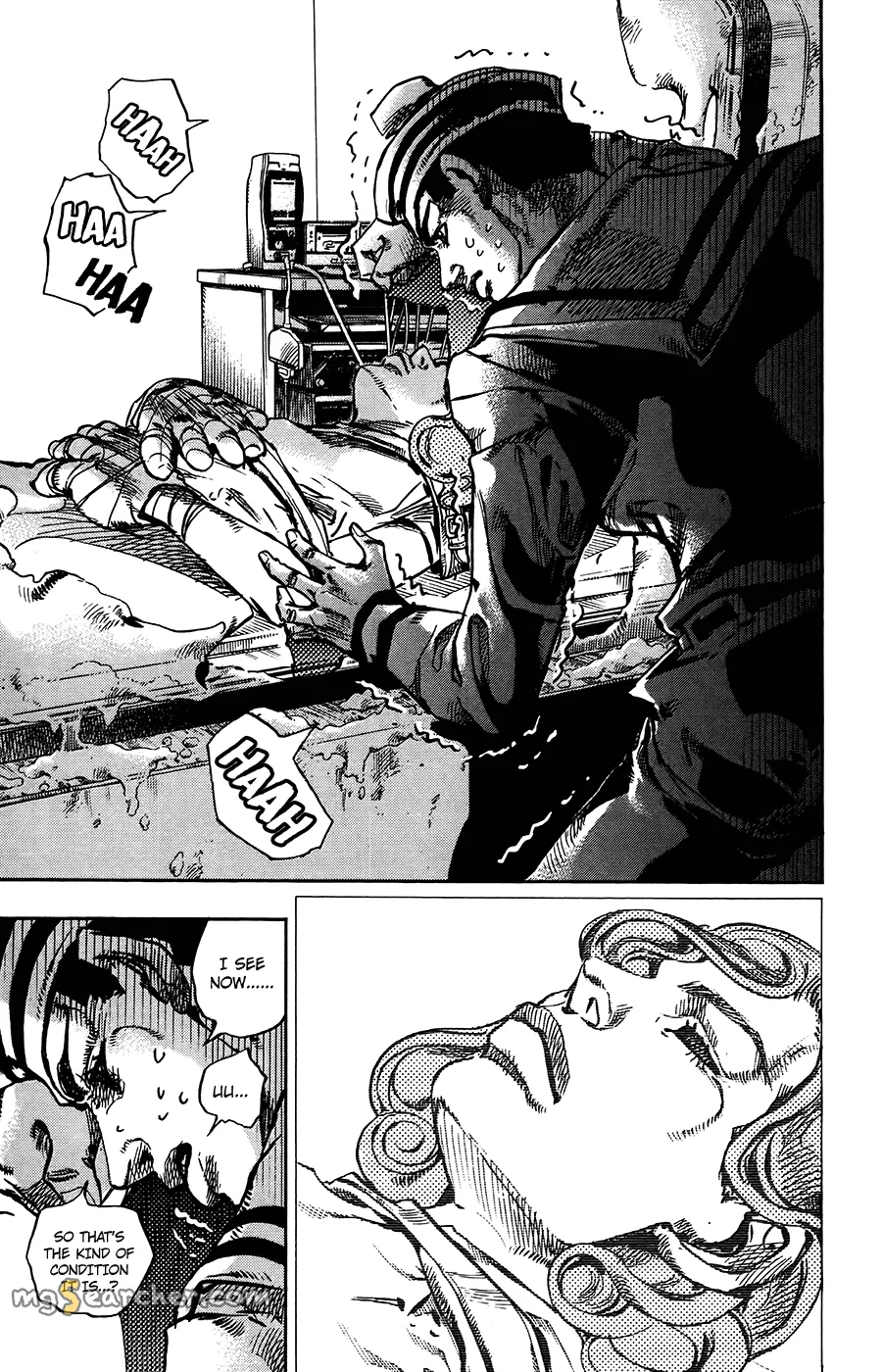 Read JoJo's Bizarre Adventure Part 8 JoJolion Manga Online