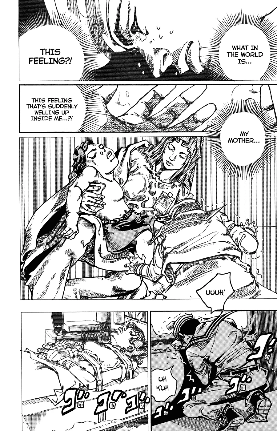 Read JoJo's Bizarre Adventure Part 8 JoJolion Manga Online