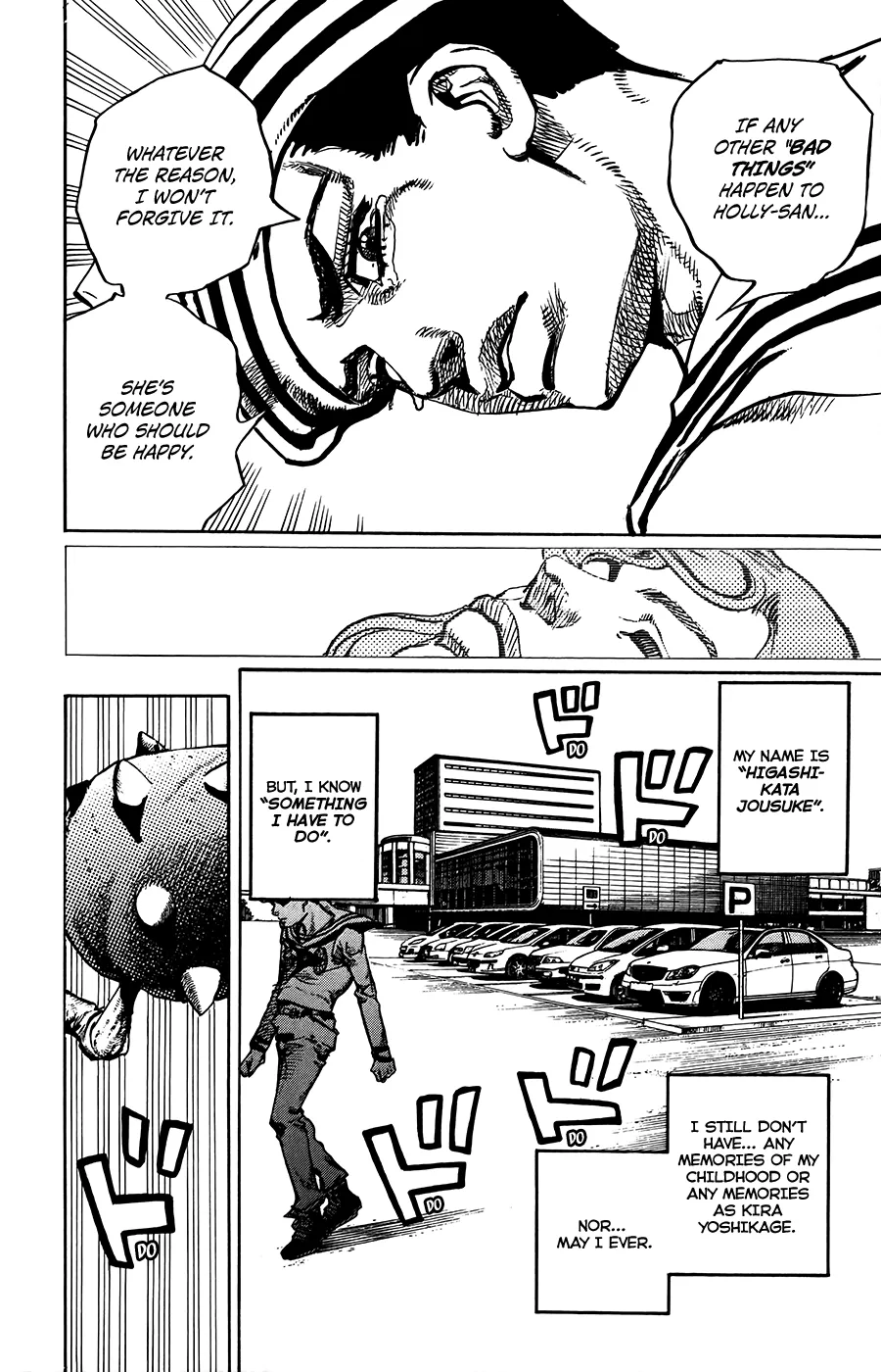 Read JoJo's Bizarre Adventure Part 8 JoJolion Manga Online