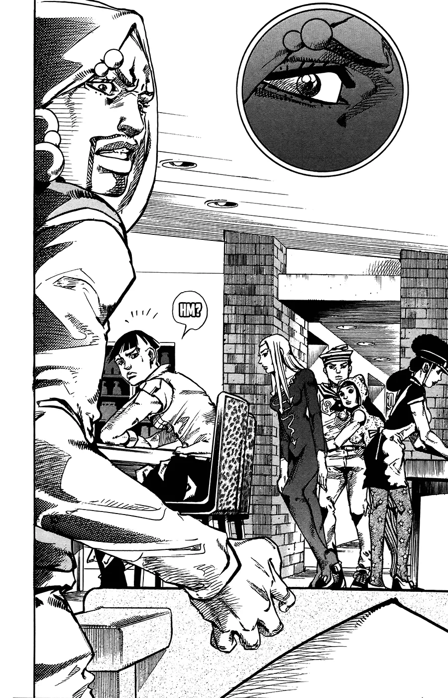 Read JoJo's Bizarre Adventure Part 8 JoJolion Manga Online