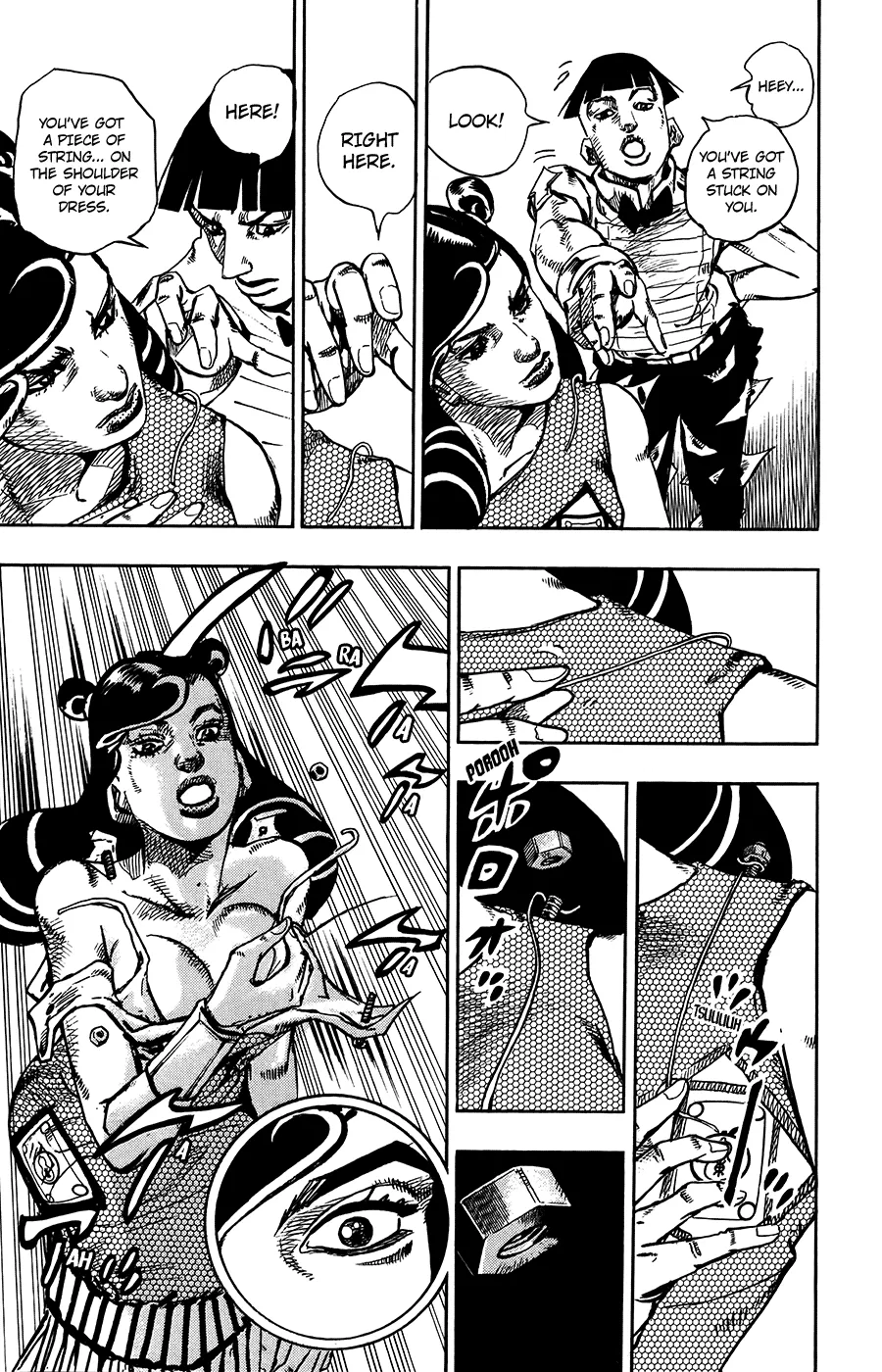Read JoJo's Bizarre Adventure Part 8 JoJolion Manga Online