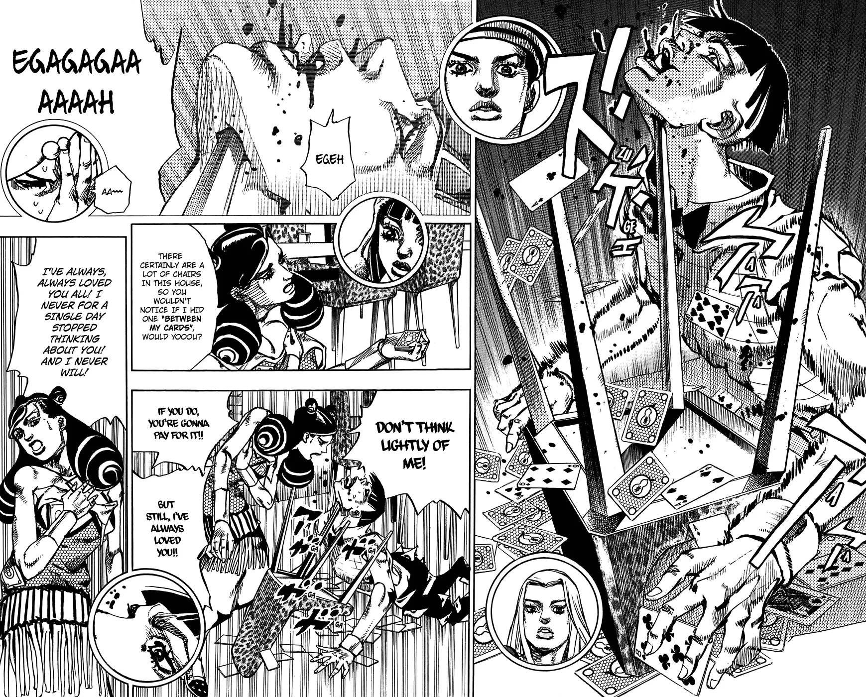 Read JoJo's Bizarre Adventure Part 8 JoJolion Manga Online