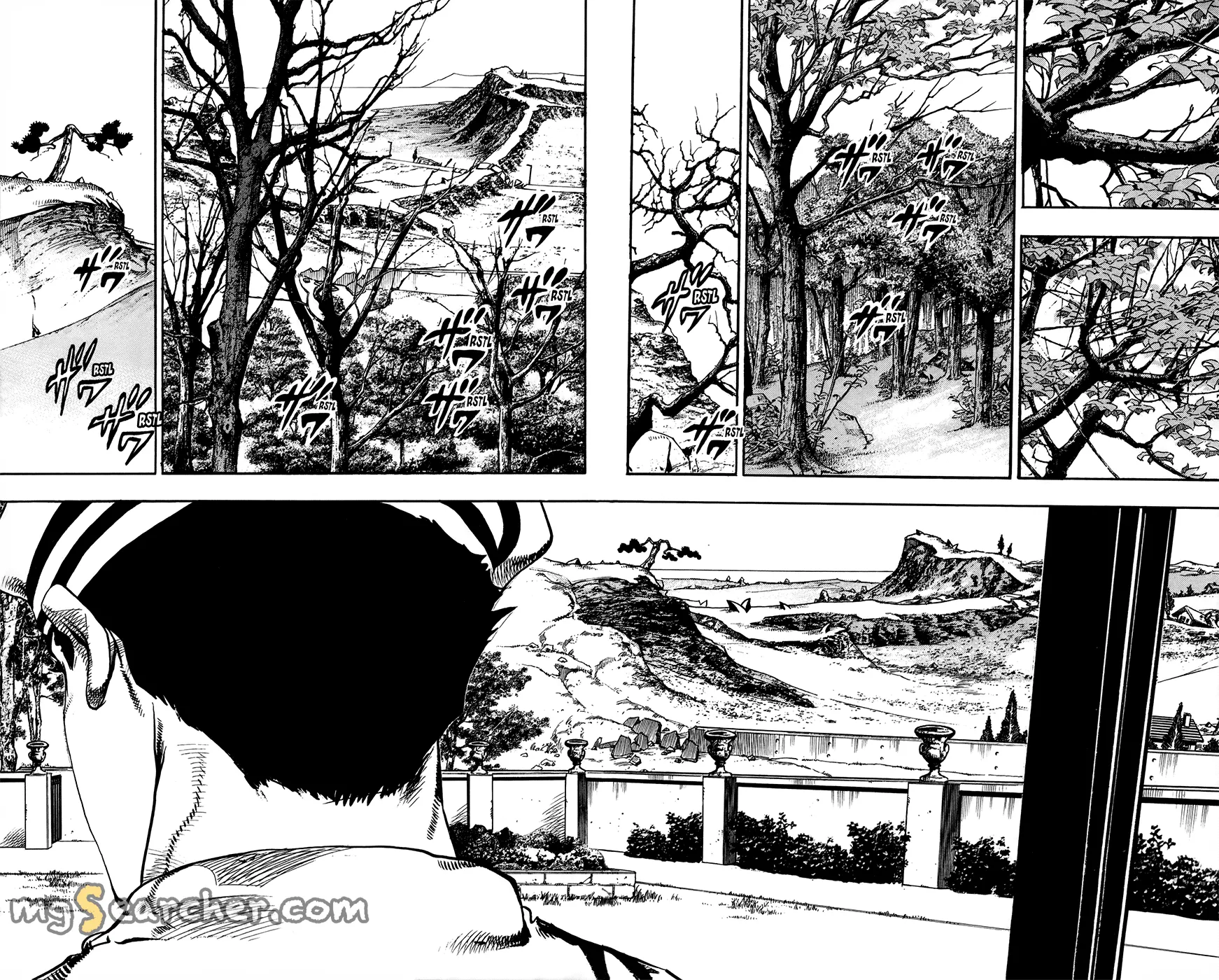 Read JoJo's Bizarre Adventure Part 8 JoJolion Manga Online