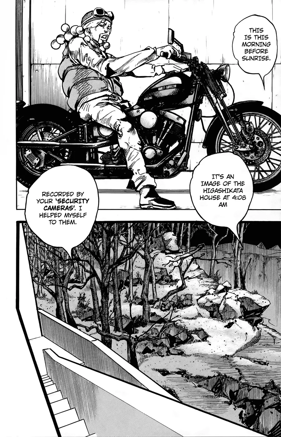Read JoJo's Bizarre Adventure Part 8 JoJolion Manga Online