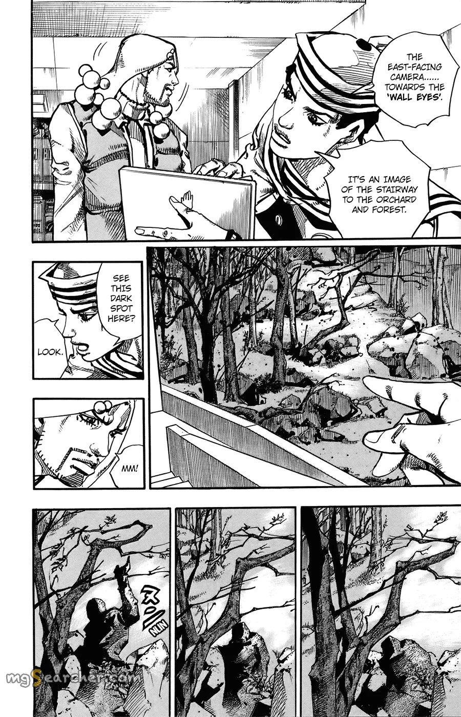 Read JoJo's Bizarre Adventure Part 8 JoJolion Manga Online