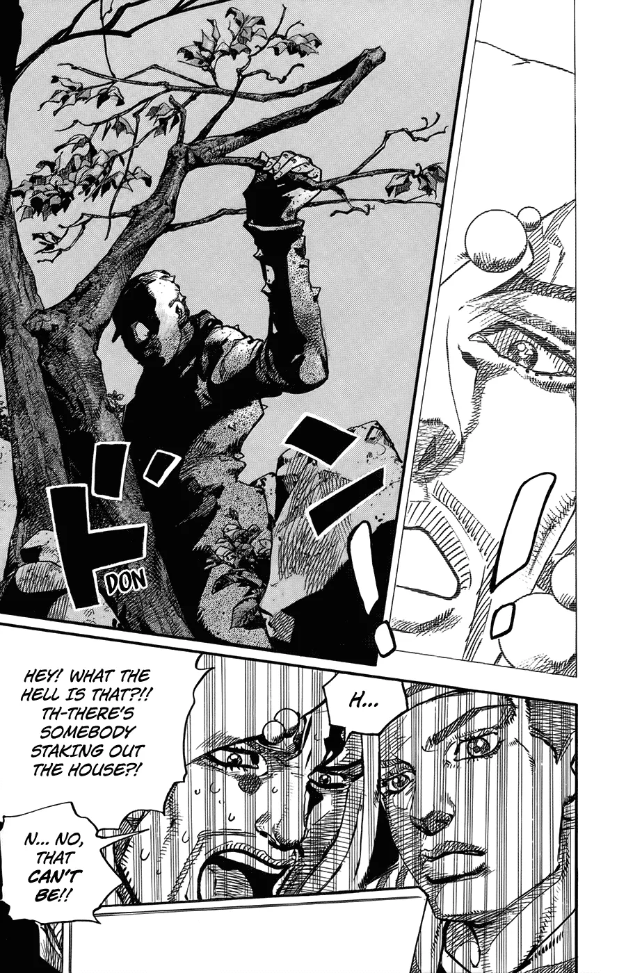 Read JoJo's Bizarre Adventure Part 8 JoJolion Manga Online