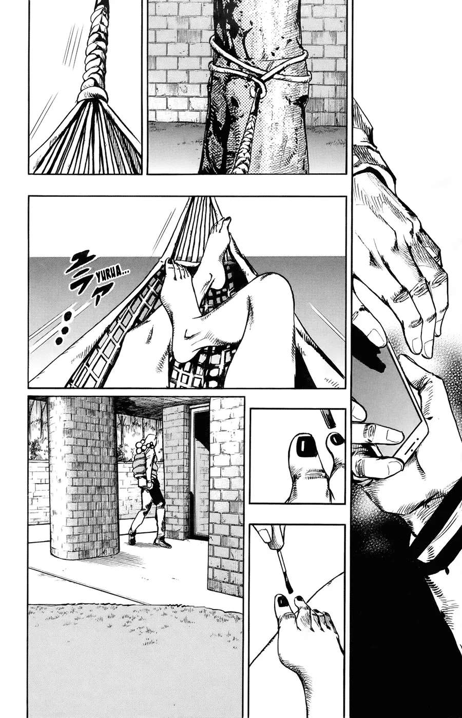 Read JoJo's Bizarre Adventure Part 8 JoJolion Manga Online