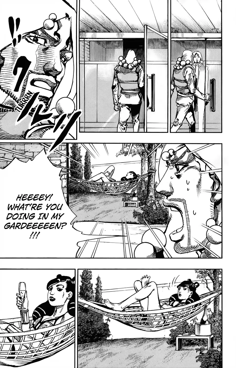 Read JoJo's Bizarre Adventure Part 8 JoJolion Manga Online