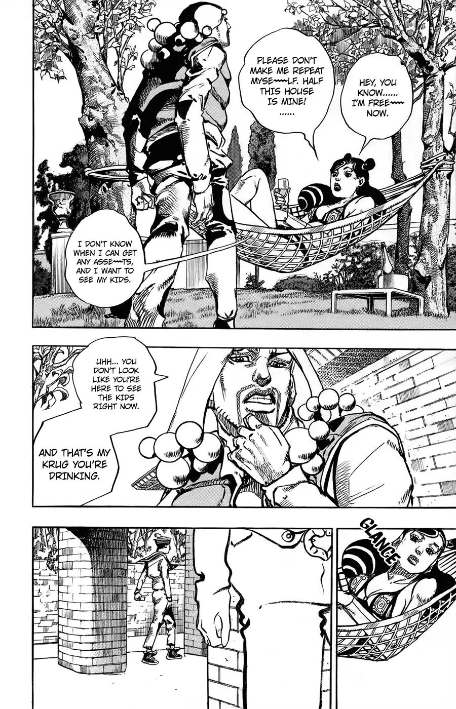 Read JoJo's Bizarre Adventure Part 8 JoJolion Manga Online