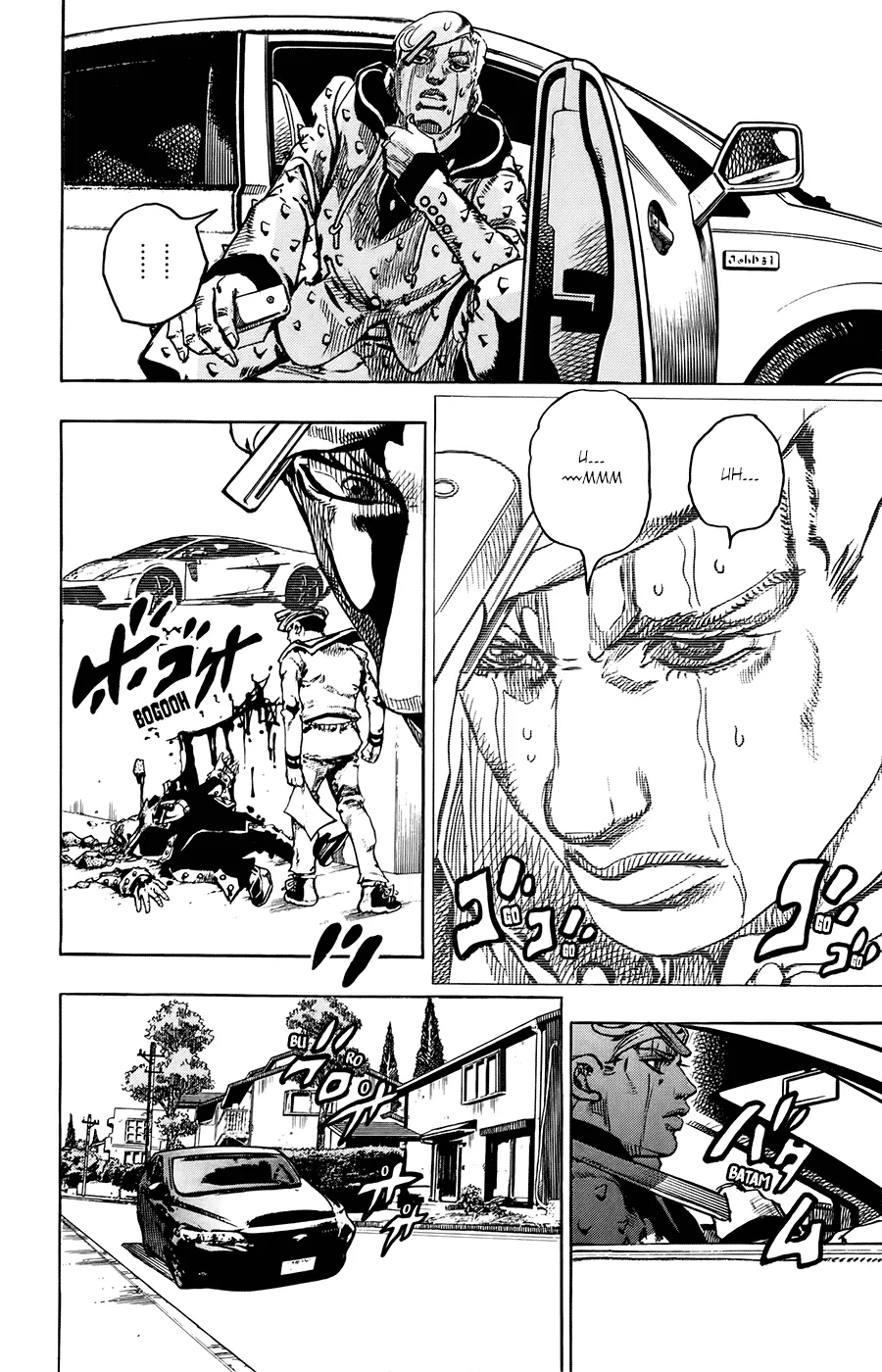 Read JoJo's Bizarre Adventure Part 8 JoJolion Manga Online