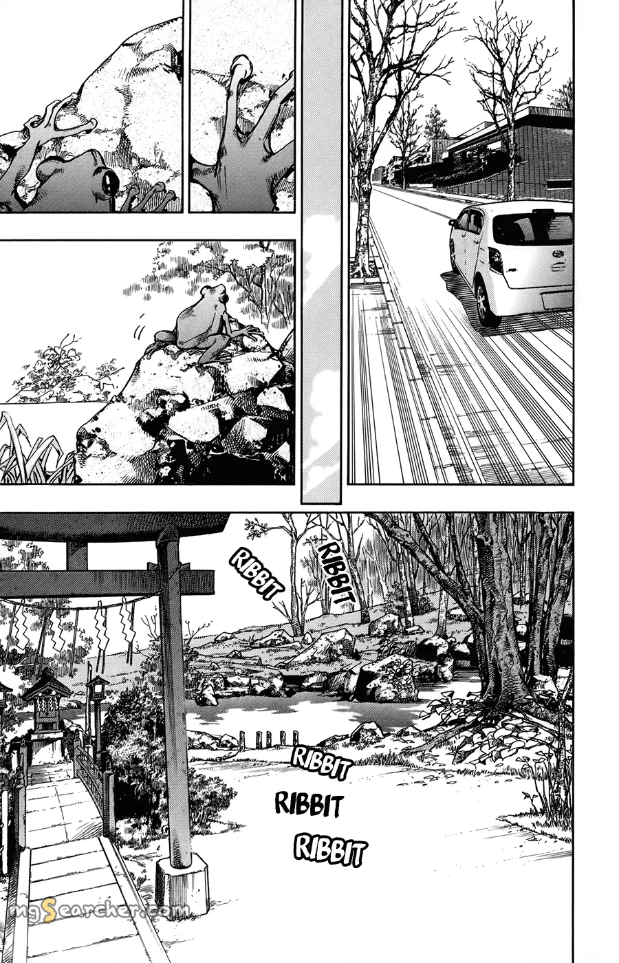 Read JoJo's Bizarre Adventure Part 8 JoJolion Manga Online