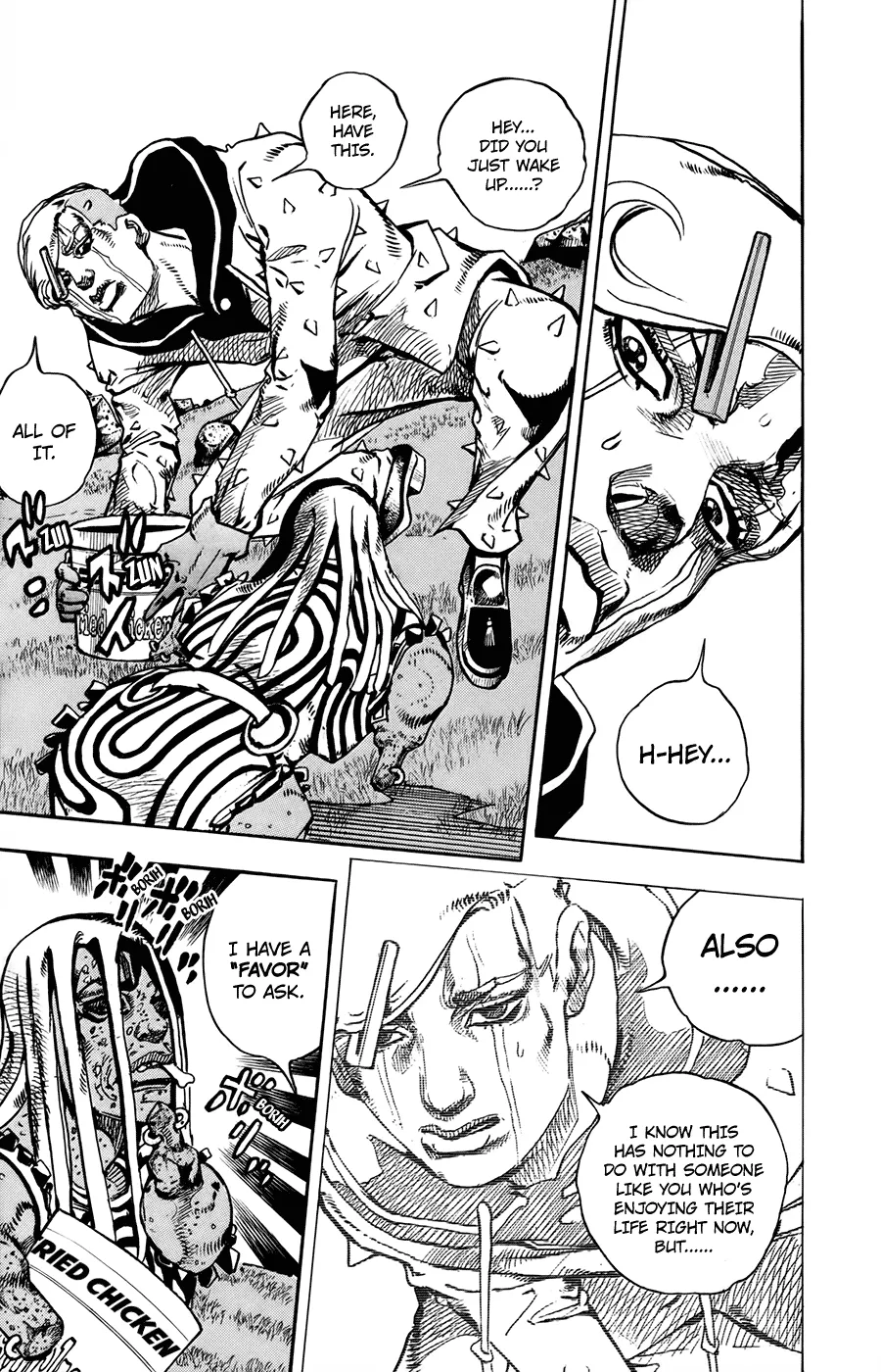 Read JoJo's Bizarre Adventure Part 8 JoJolion Manga Online