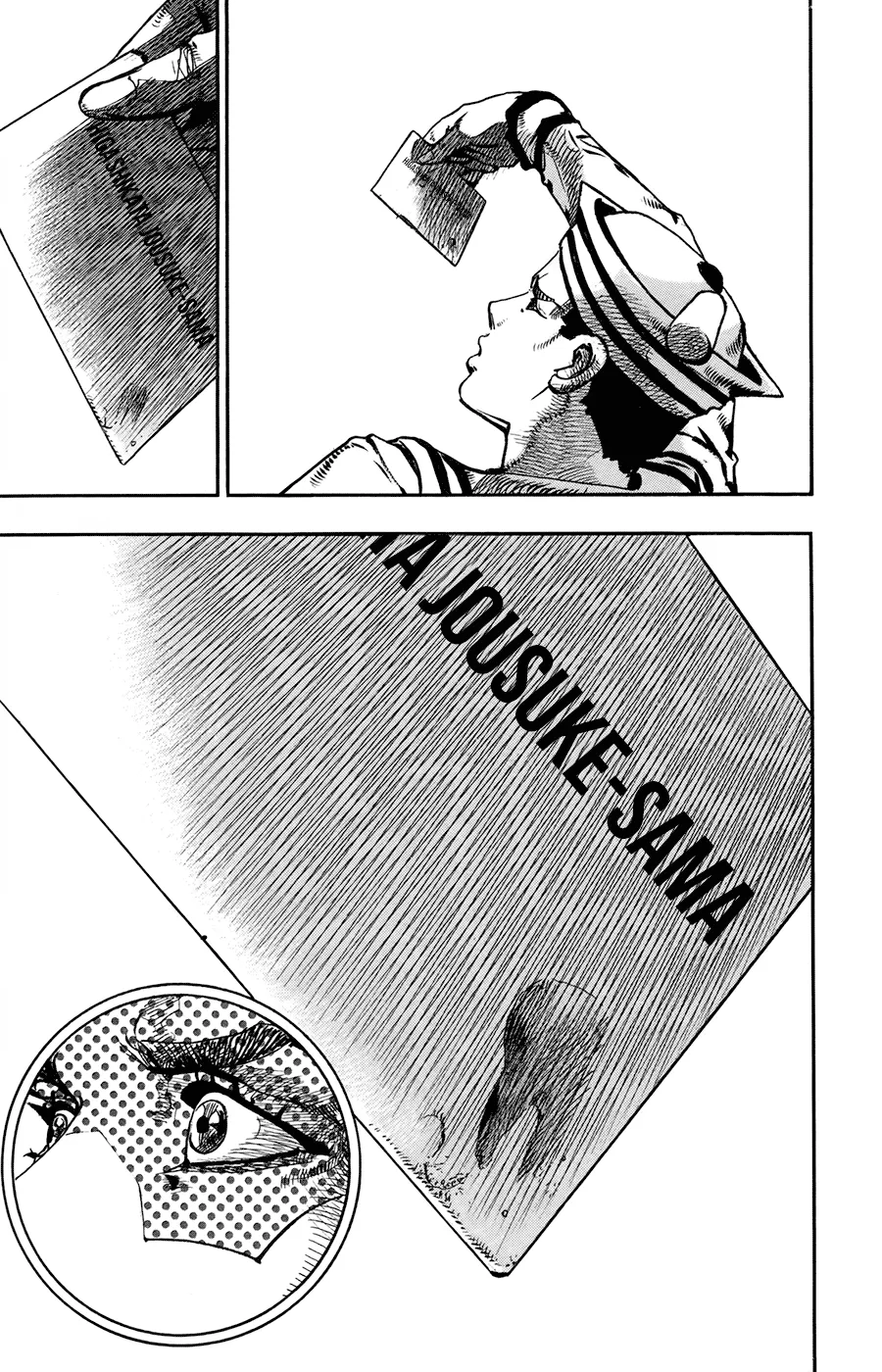 Read JoJo's Bizarre Adventure Part 8 JoJolion Manga Online