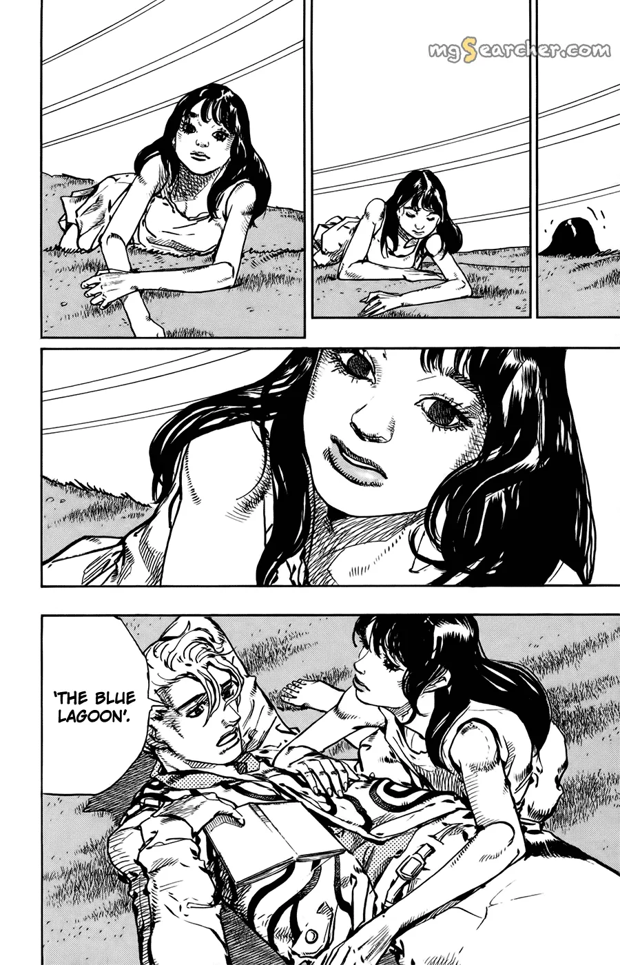 Read JoJo's Bizarre Adventure Part 8 JoJolion Manga Online
