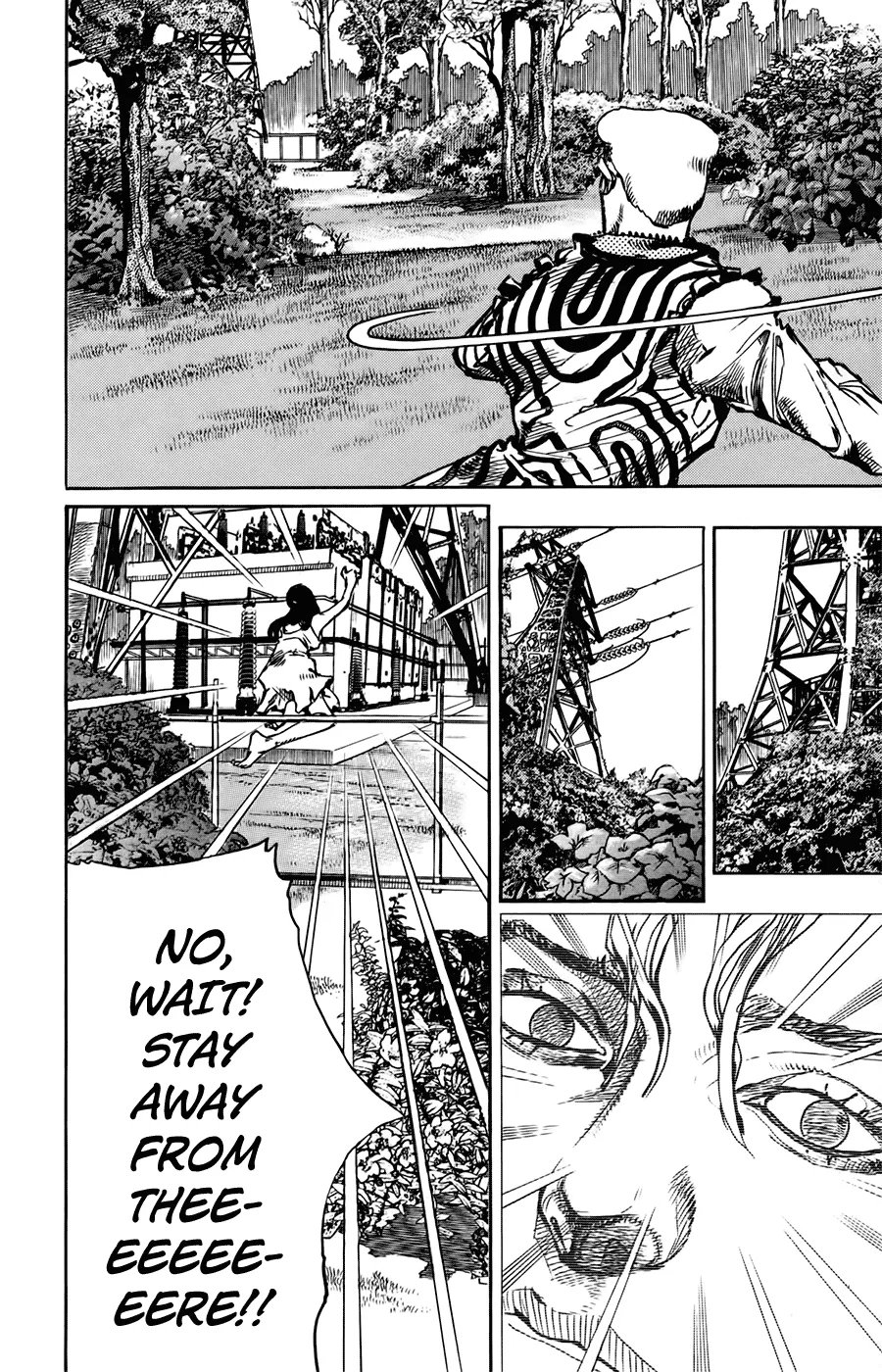 Read JoJo's Bizarre Adventure Part 8 JoJolion Manga Online