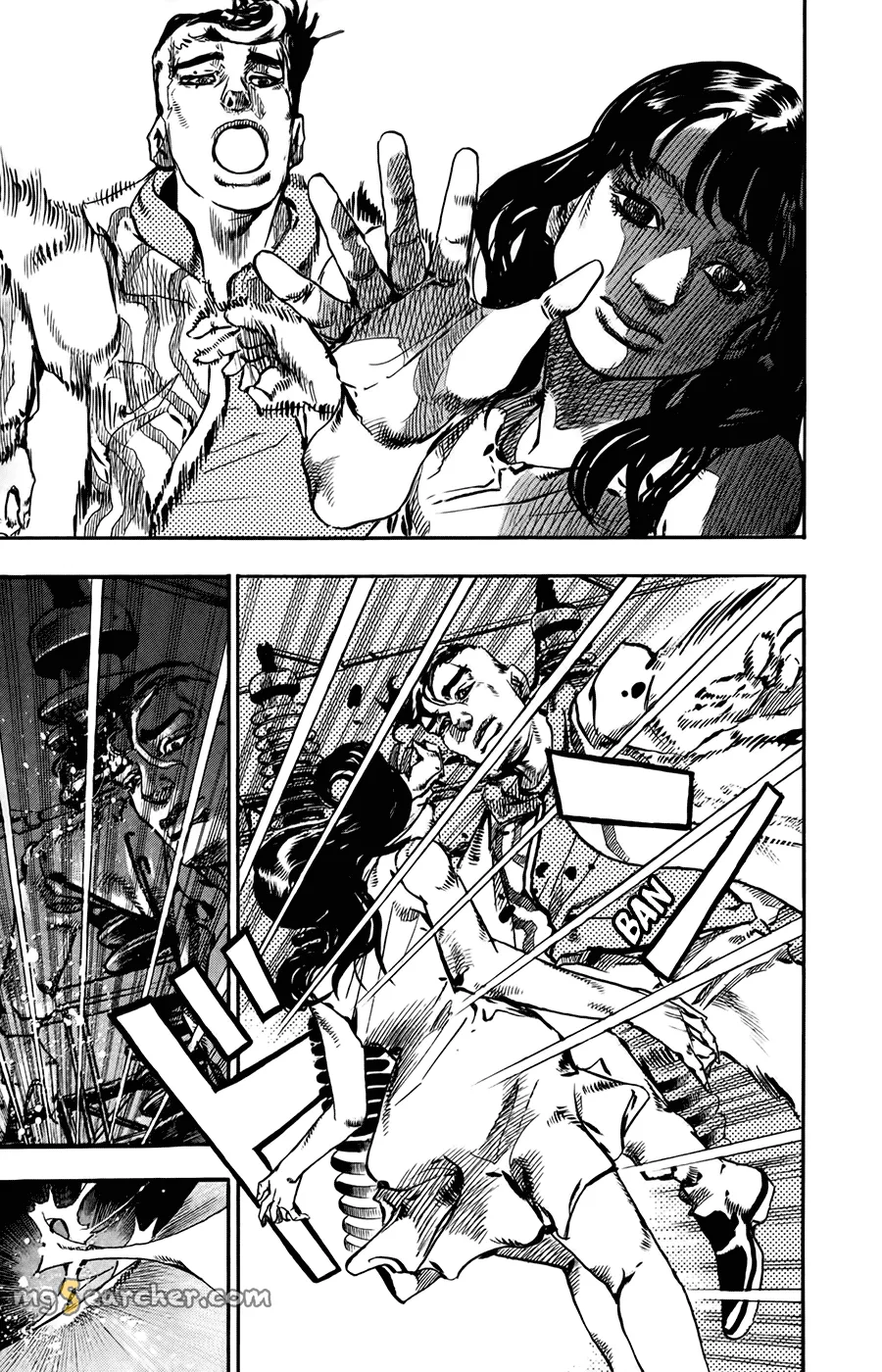 Read JoJo's Bizarre Adventure Part 8 JoJolion Manga Online