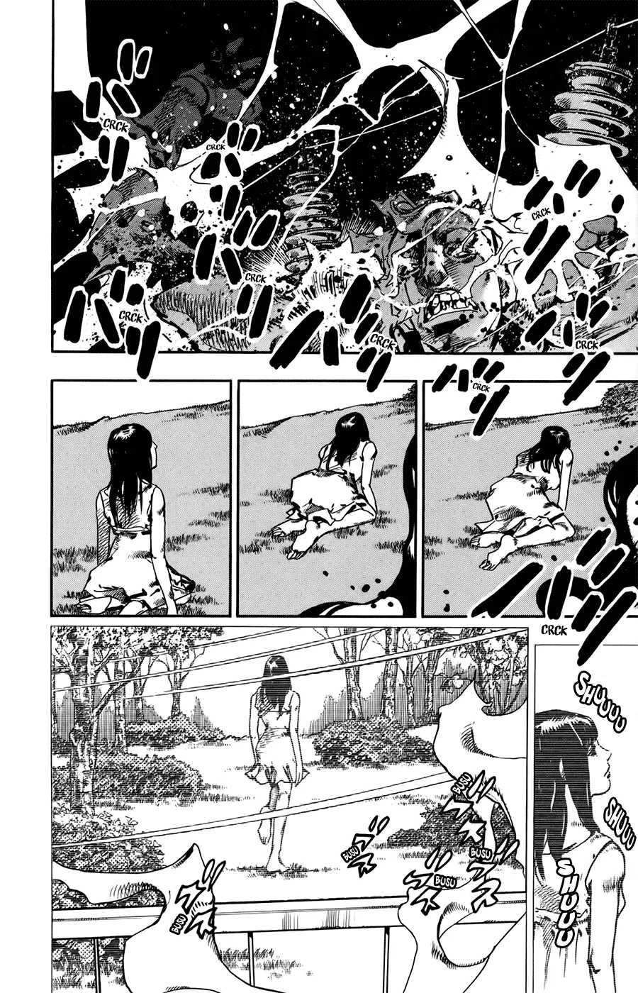 Read JoJo's Bizarre Adventure Part 8 JoJolion Manga Online
