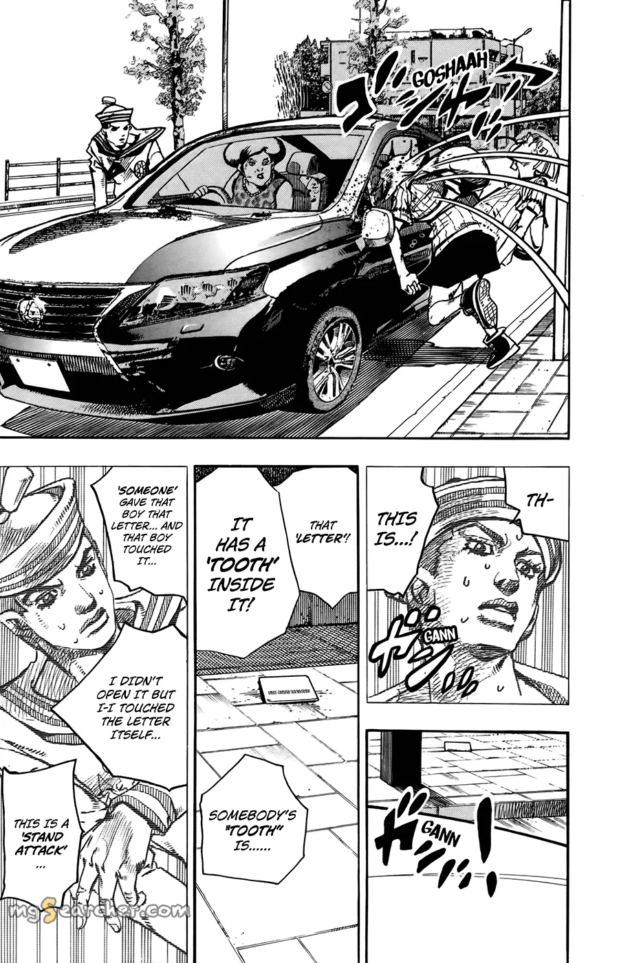Read JoJo's Bizarre Adventure Part 8 JoJolion Manga Online