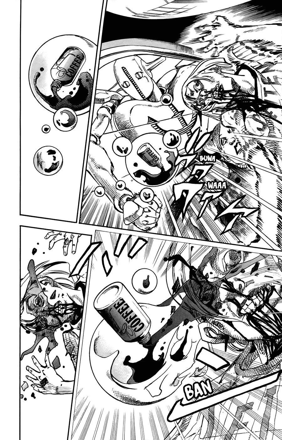 Read JoJo's Bizarre Adventure Part 8 JoJolion Manga Online