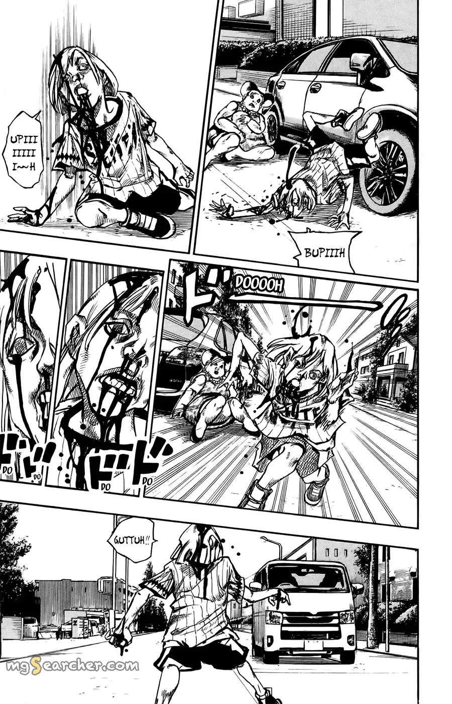 Read JoJo's Bizarre Adventure Part 8 JoJolion Manga Online