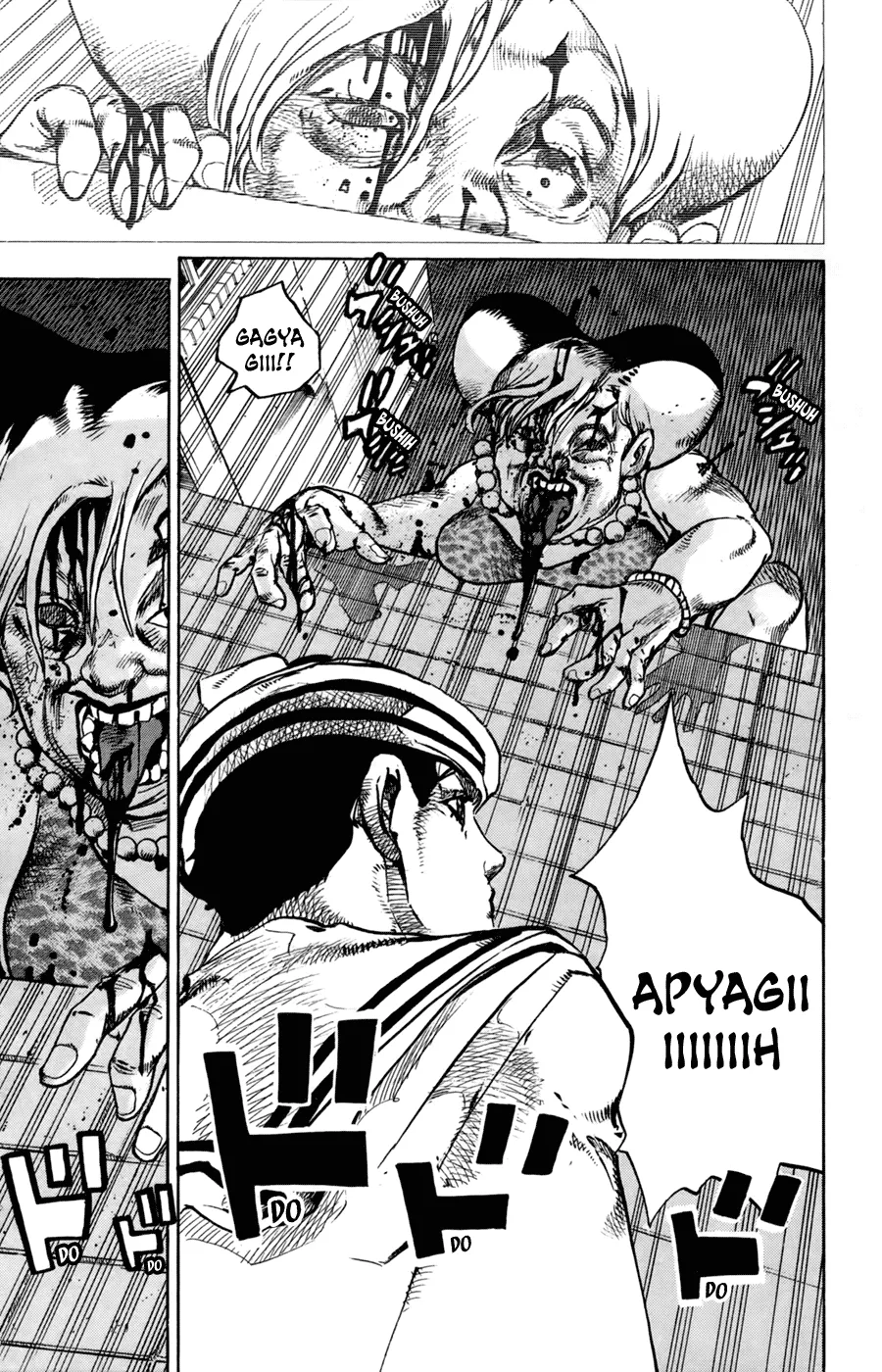 Read JoJo's Bizarre Adventure Part 8 JoJolion Manga Online