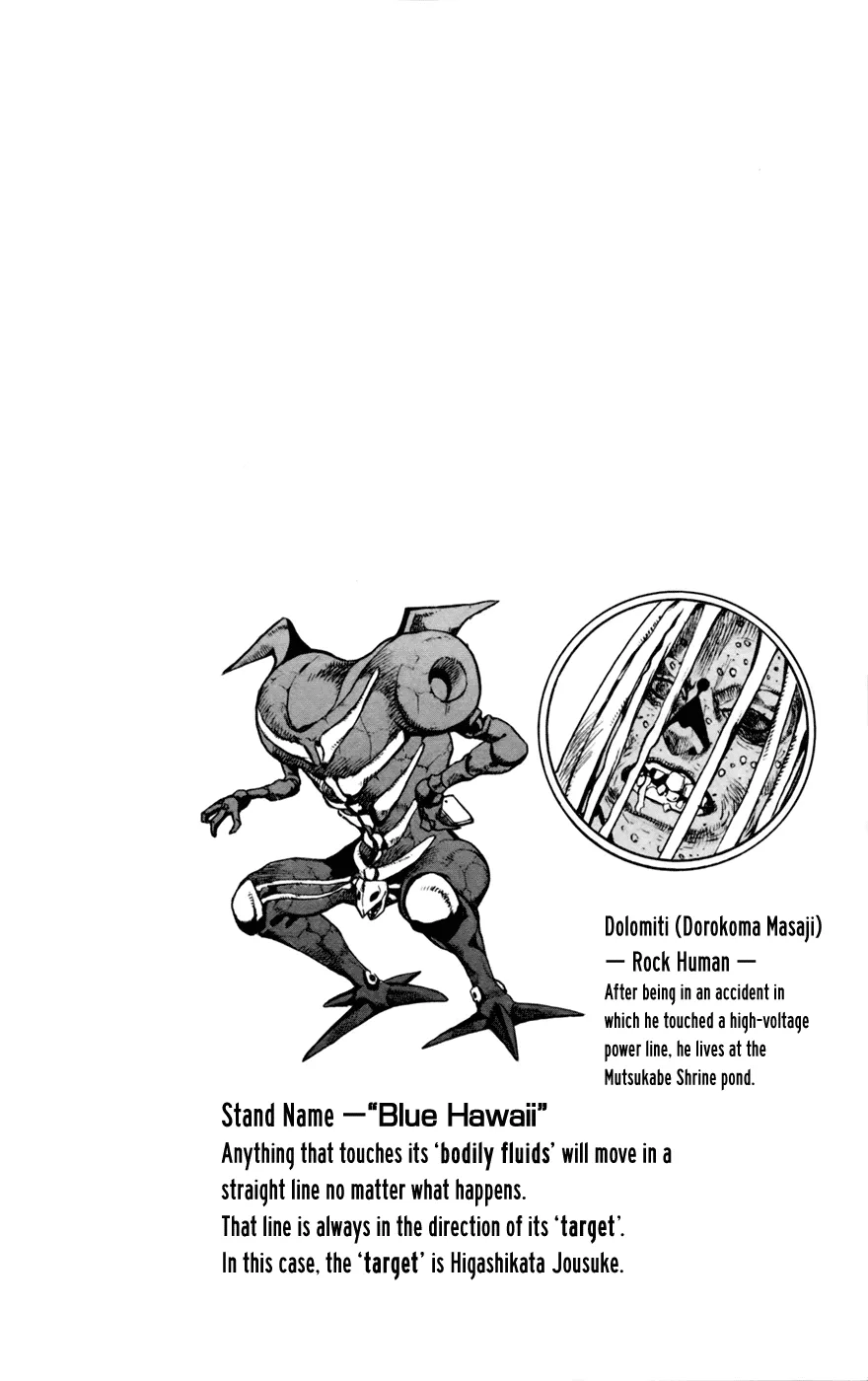 Read JoJo's Bizarre Adventure Part 8 JoJolion Manga Online