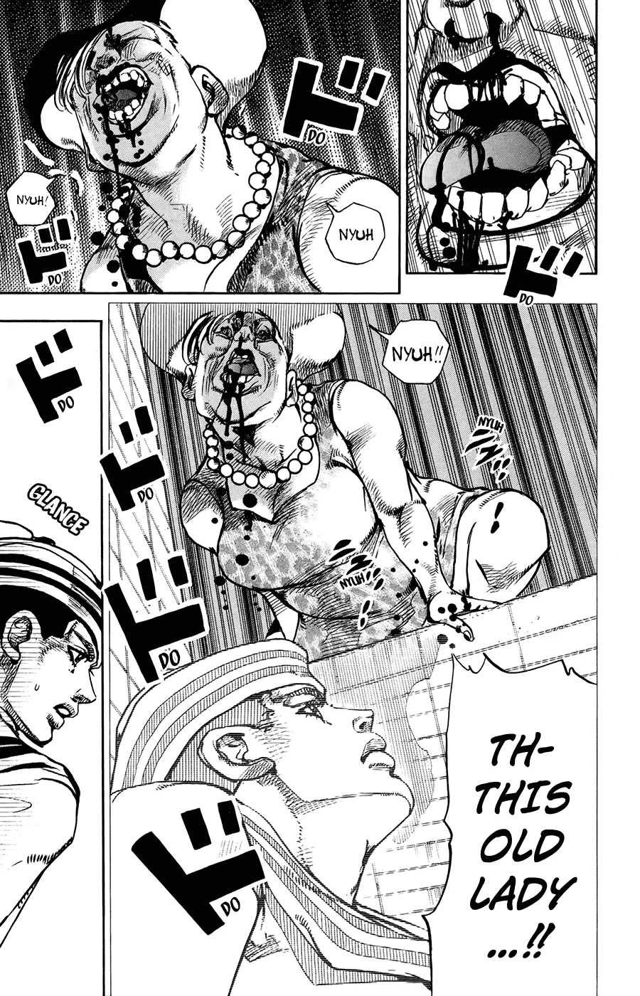 Read JoJo's Bizarre Adventure Part 8 JoJolion Manga Online
