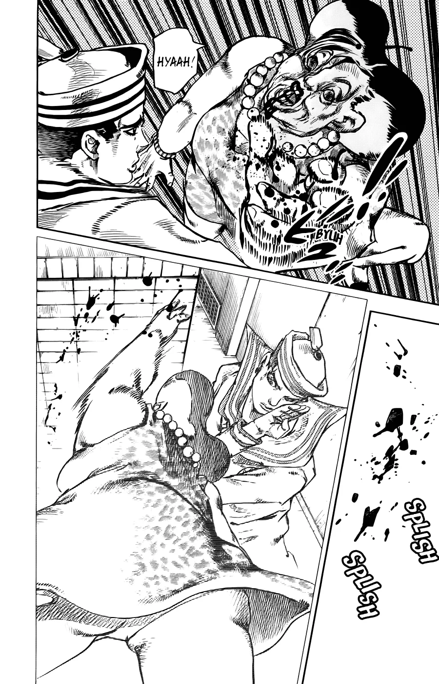 Read JoJo's Bizarre Adventure Part 8 JoJolion Manga Online