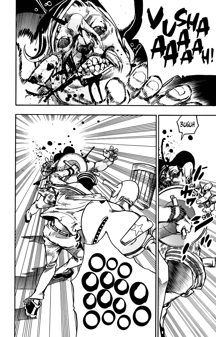Read JoJo's Bizarre Adventure Part 8 JoJolion Manga Online